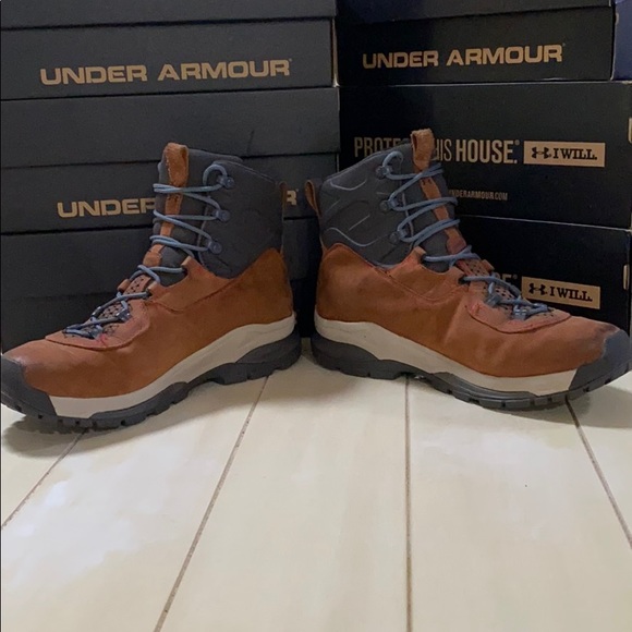 Under Armour Noorvik Boots 11 - Picture 3 of 10